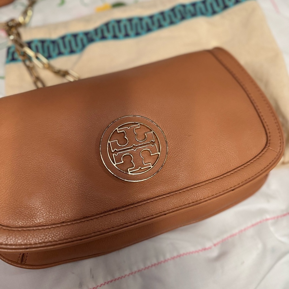 Tory Burch Amanda Clutch